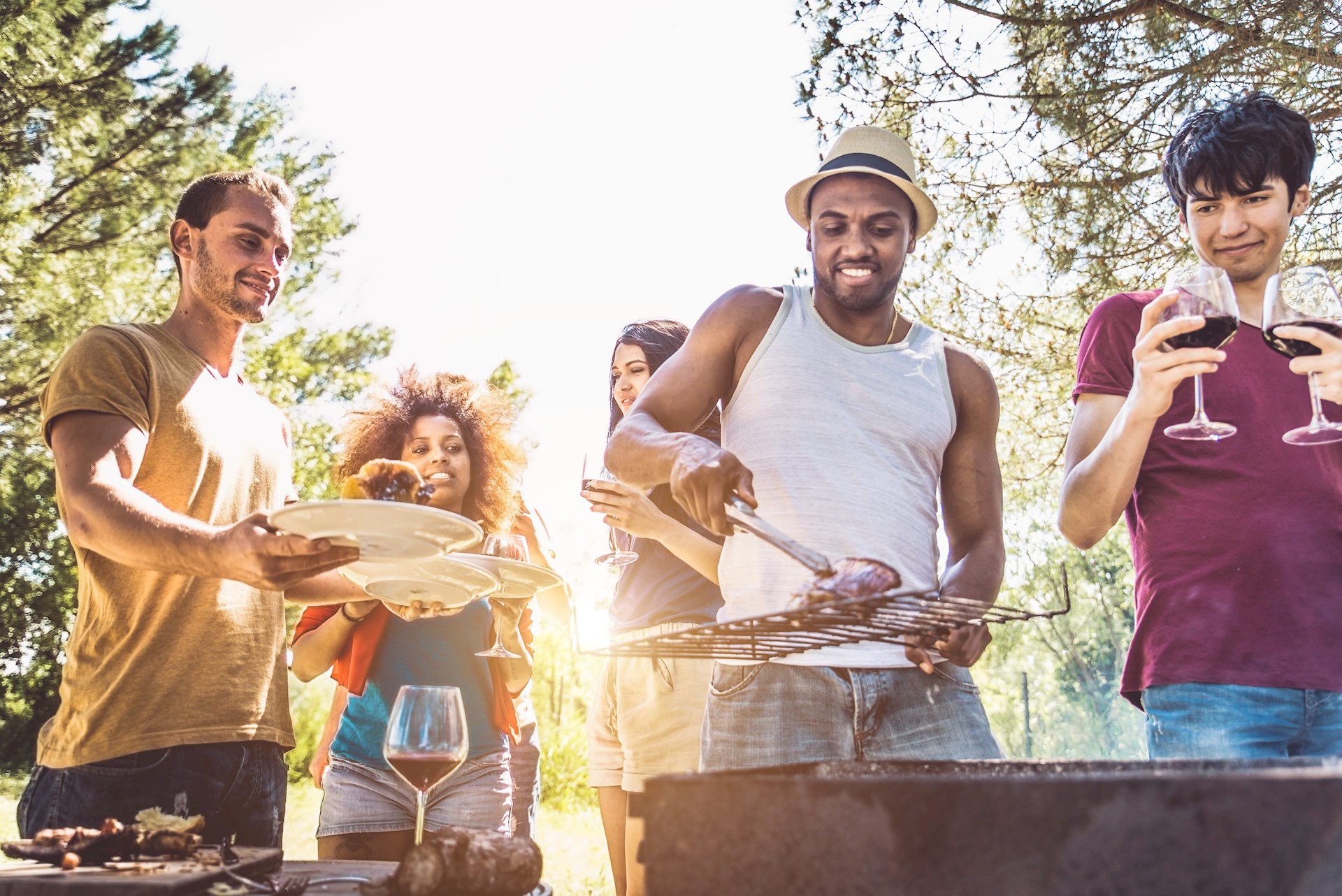 barbecue