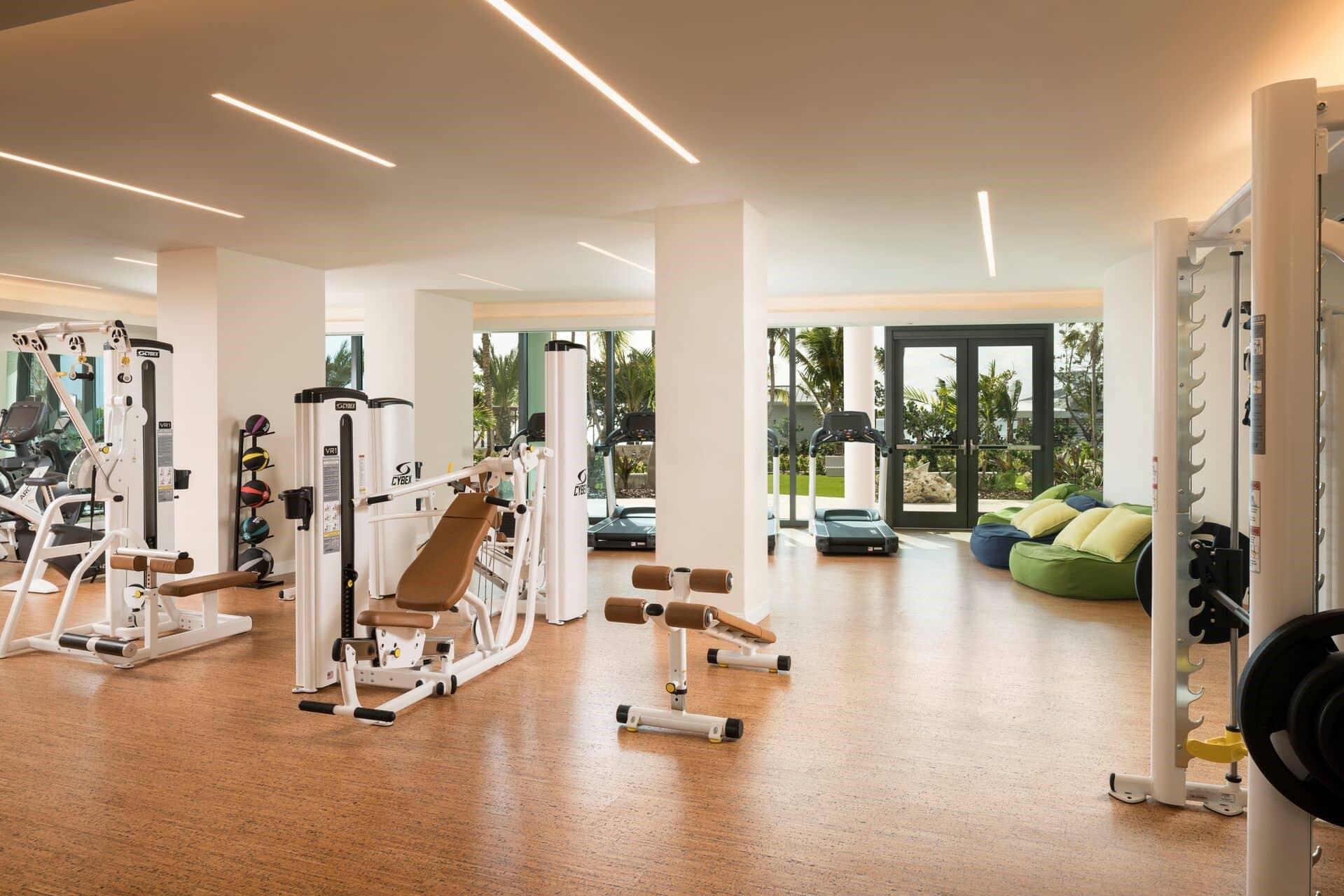 Seafire Residences - Fitness Centre