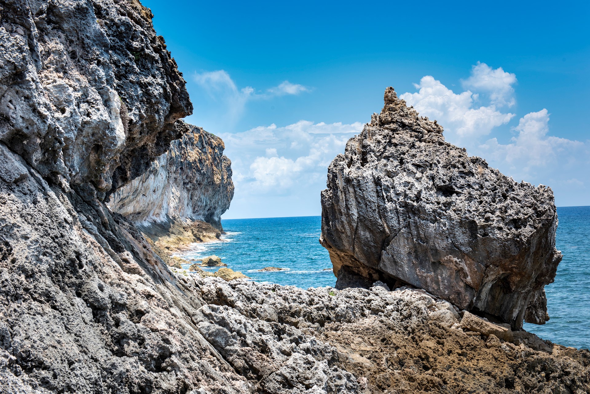 Sister Islands: Cayman Brac and Little Cayman