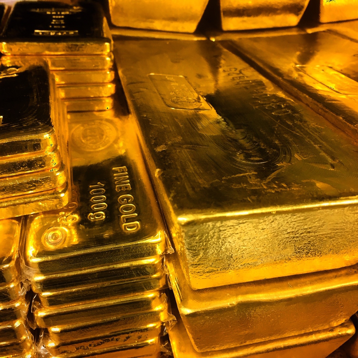 A look inside a Cayman Islands gold vault