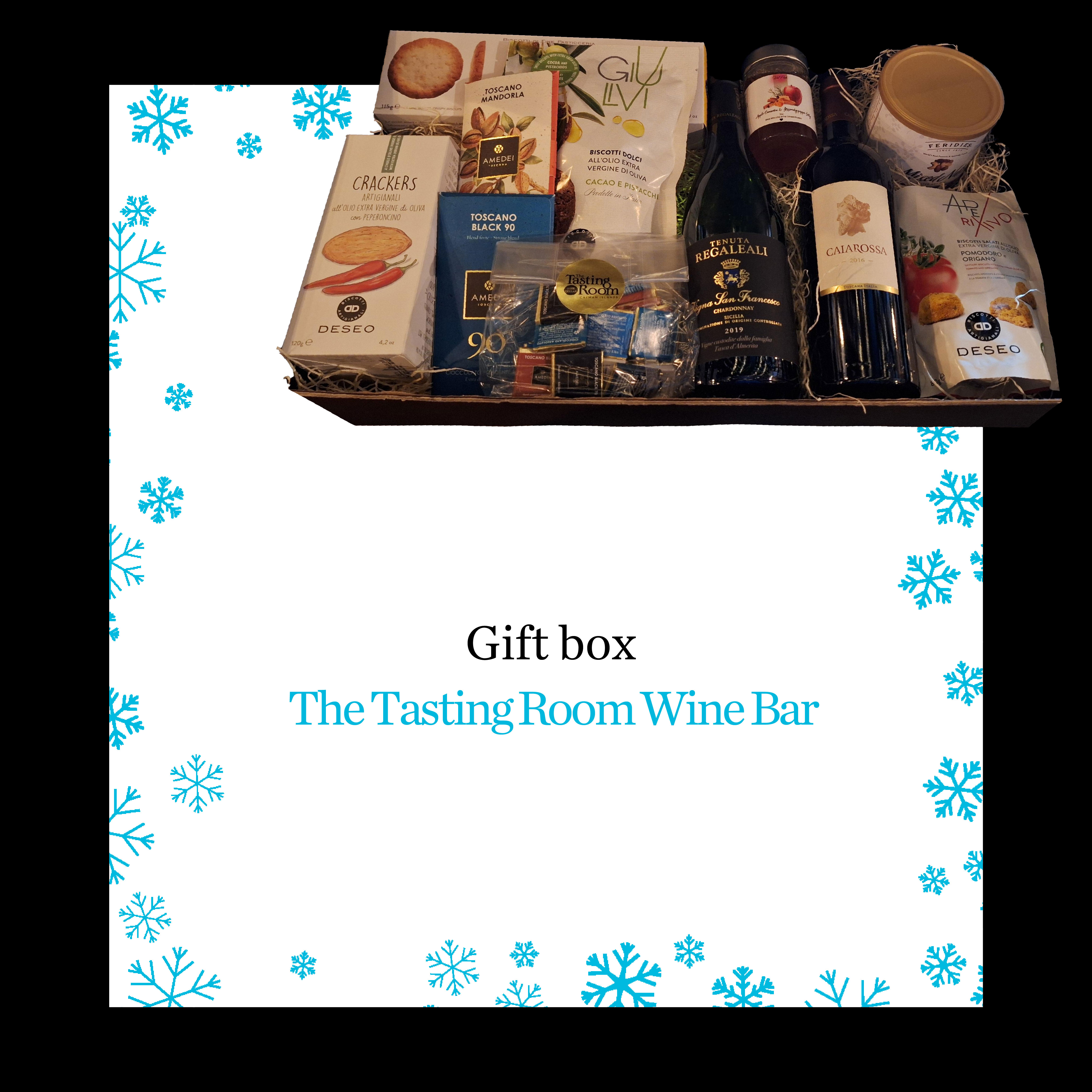 Tasting Room gift box