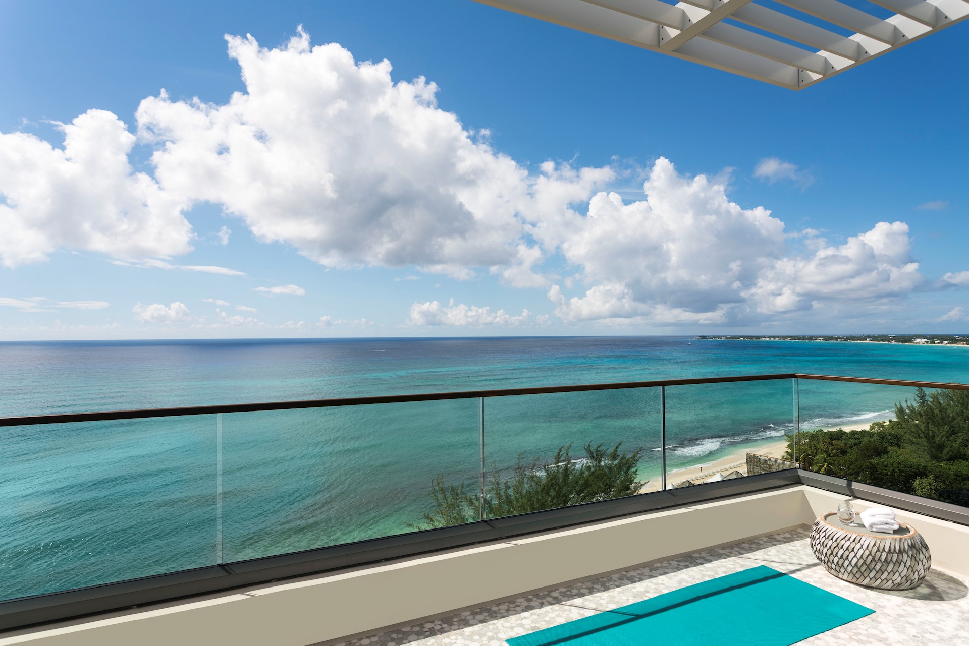 Luxury properties in the Cayman Islands
