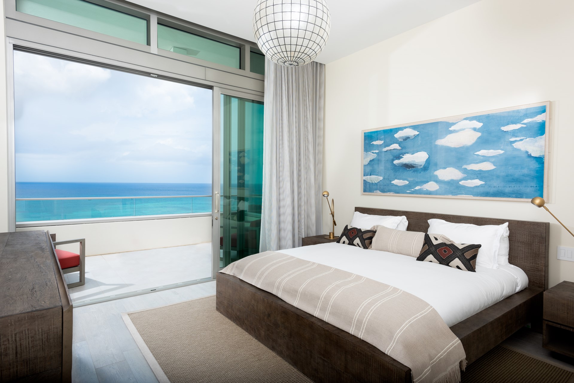 Listing of the month: N801 at The Residences at Seafire – Luxury up high
