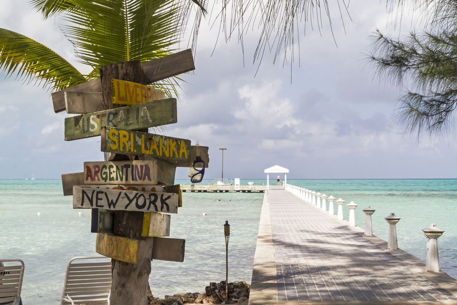 Why are the Cayman Islands popular?