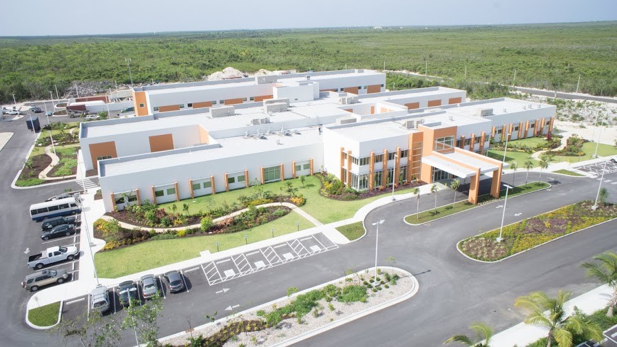 Cayman healthcare offering attracts
