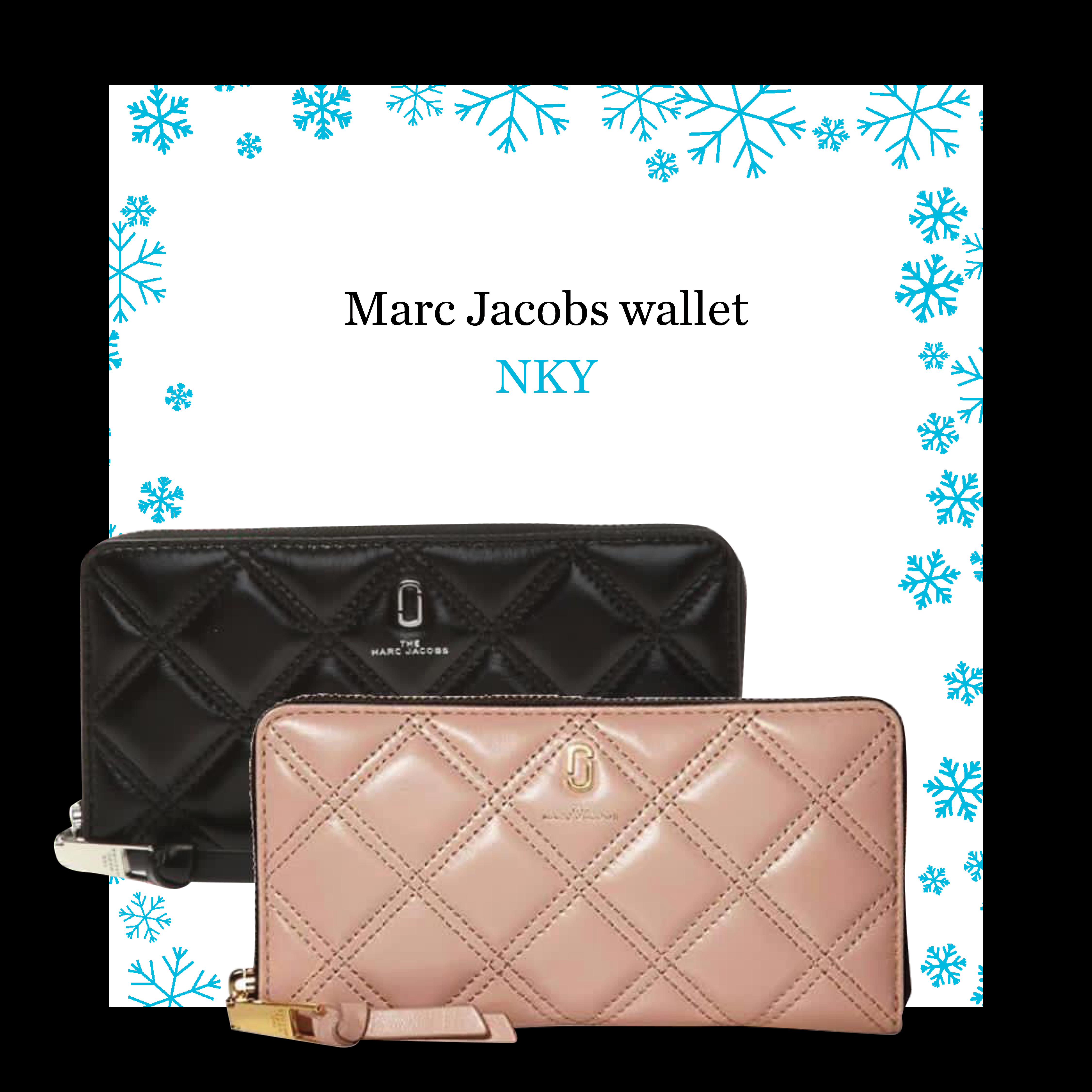 Marc Jacobs clutch