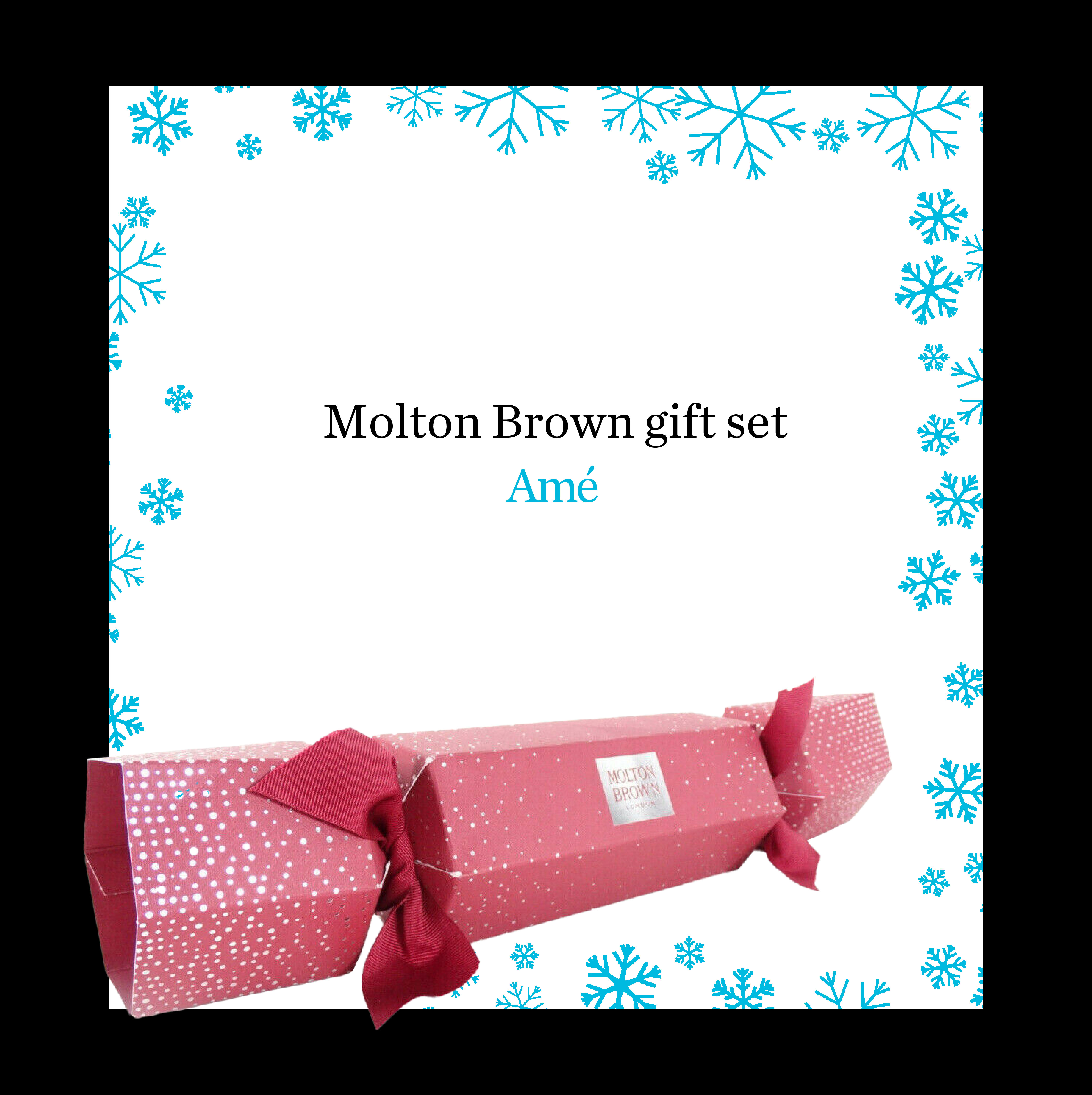 Molton Brown products