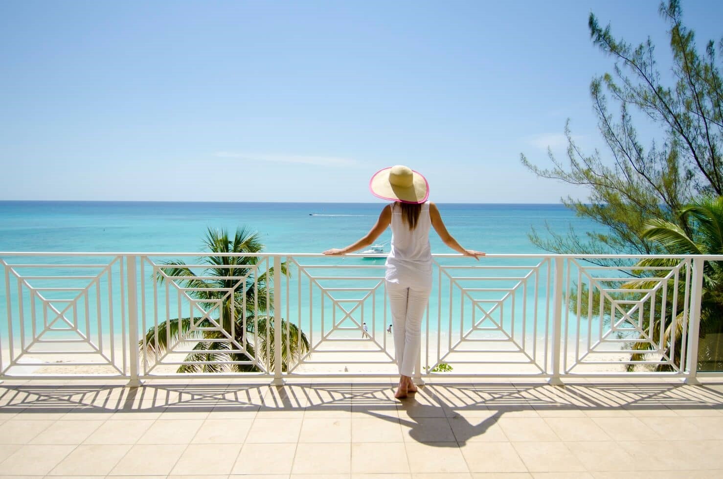 Beach Balcony