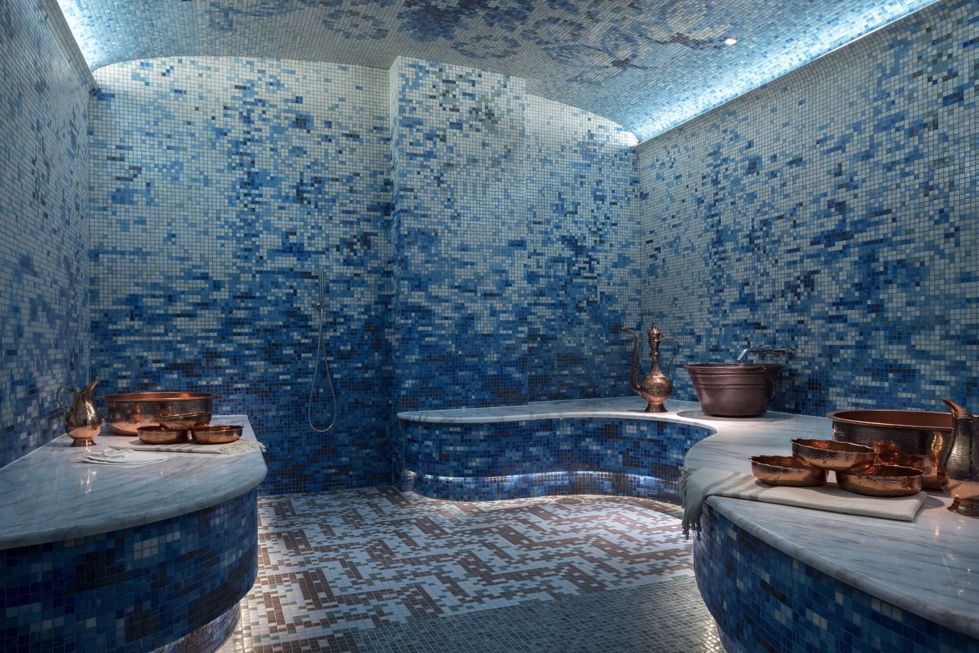 Hammam at Seafire