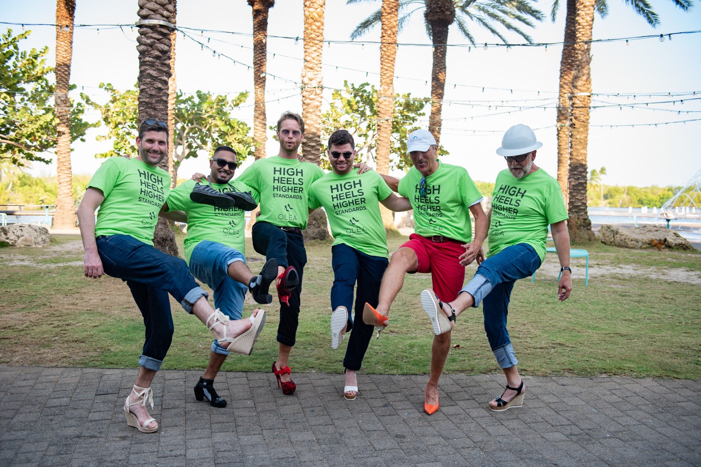 A Walk in Her Shoes for a good cause