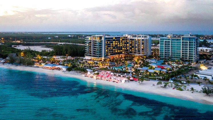Cayman redefines Caribbean real estate  