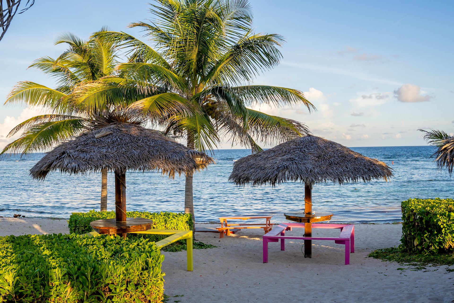 bodden town beach