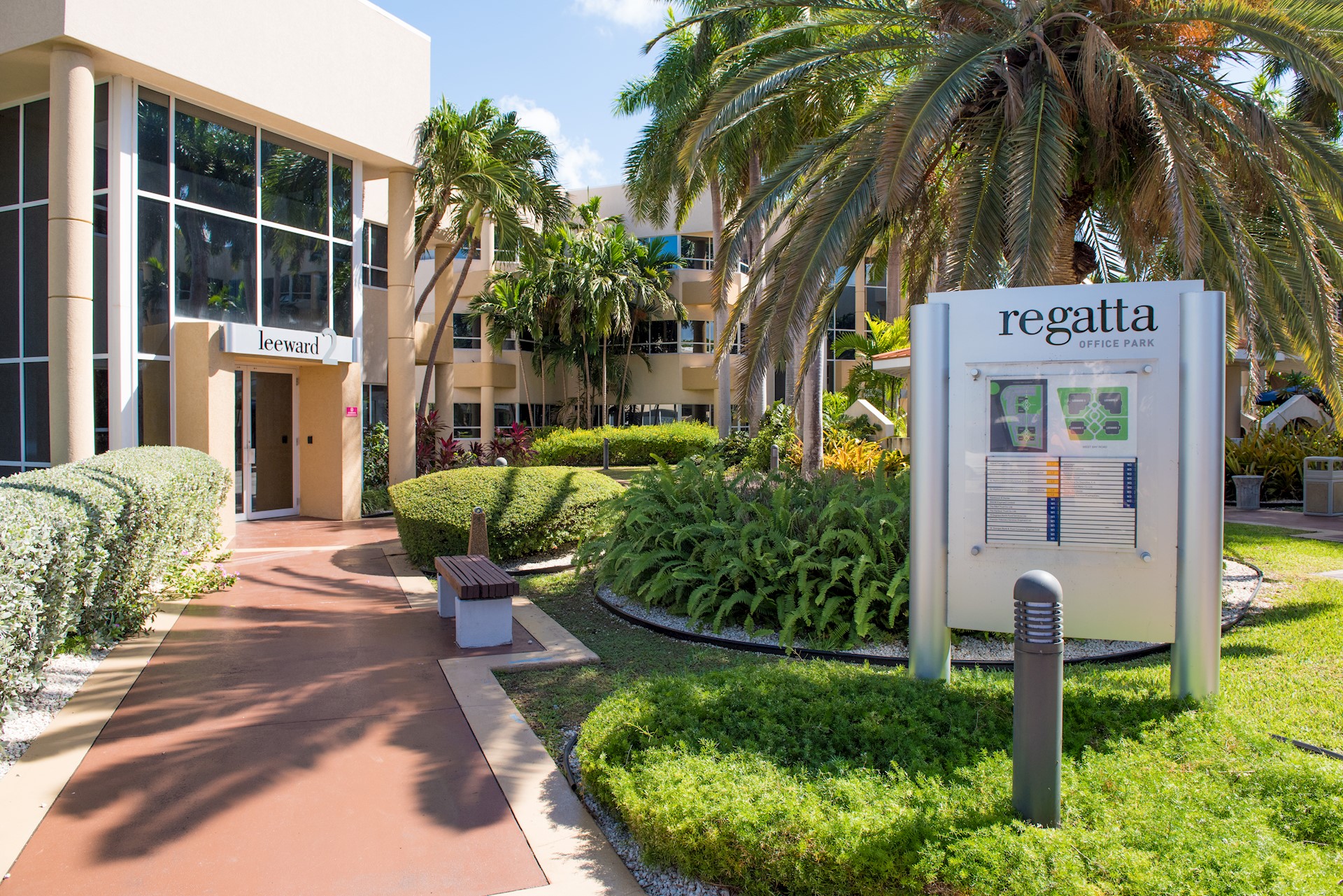 Regatta Office Park