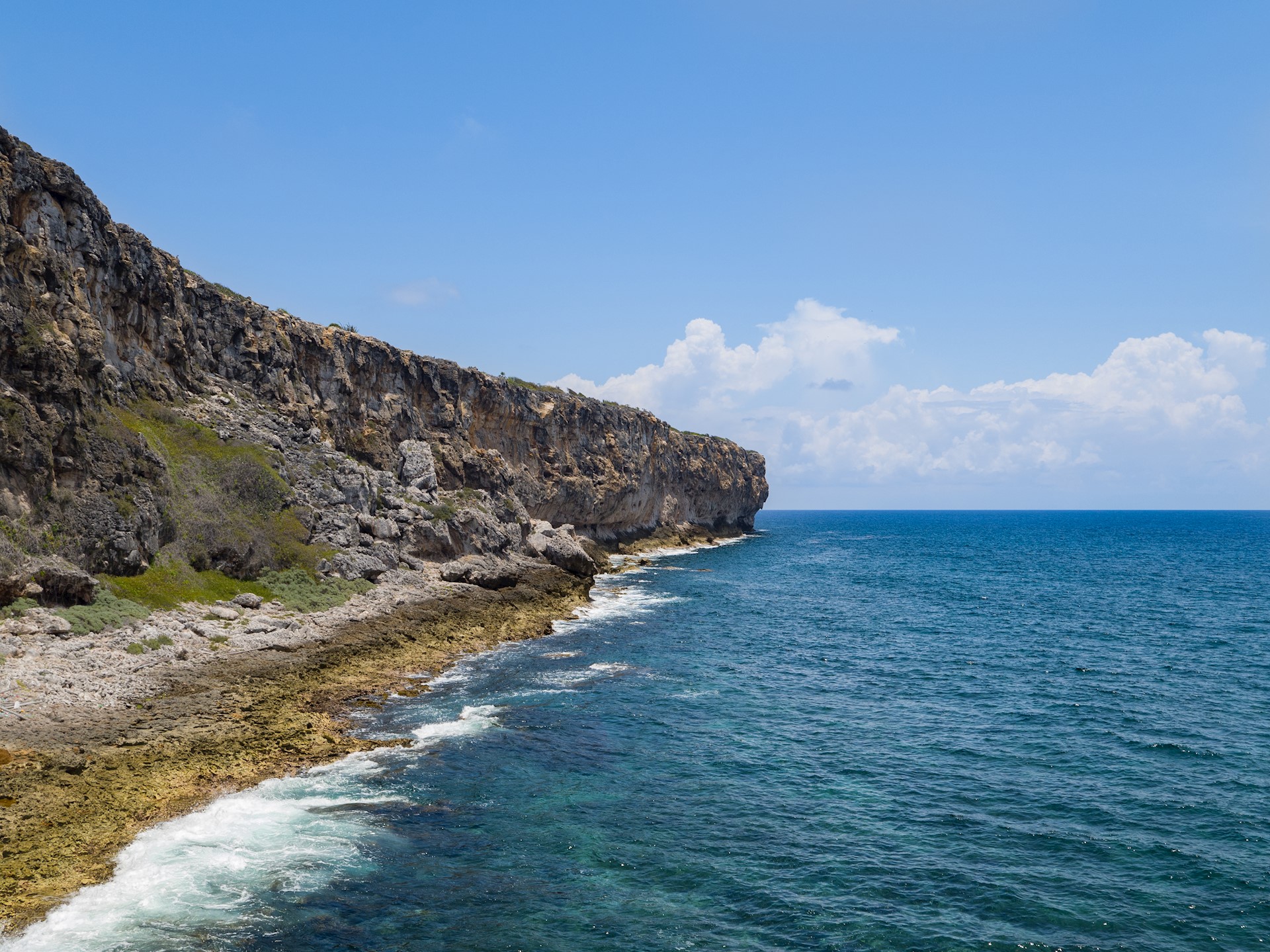 cayman brac bluff