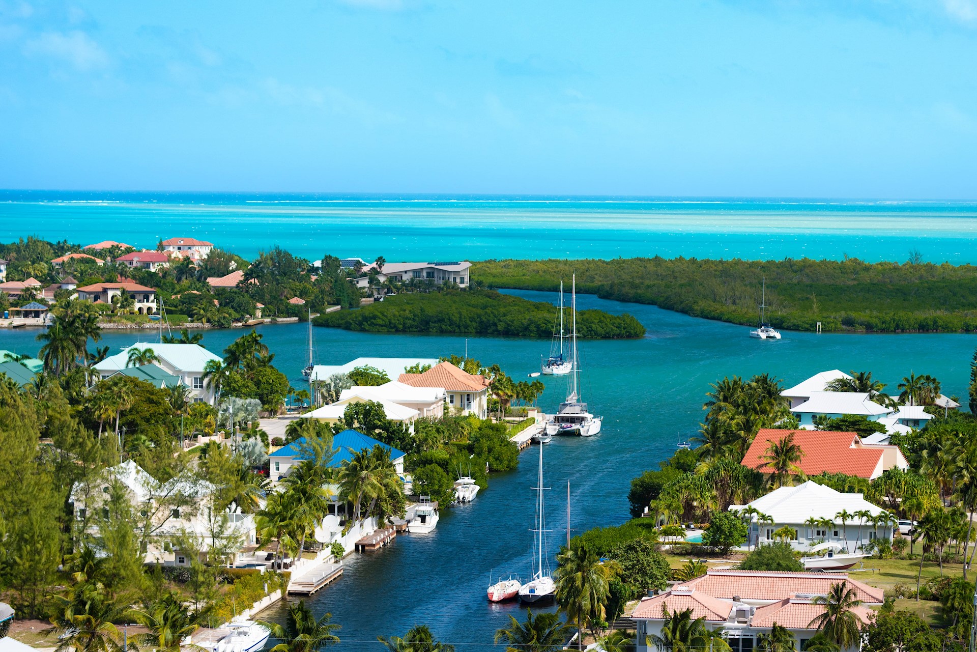 Buying property in the Cayman Islands