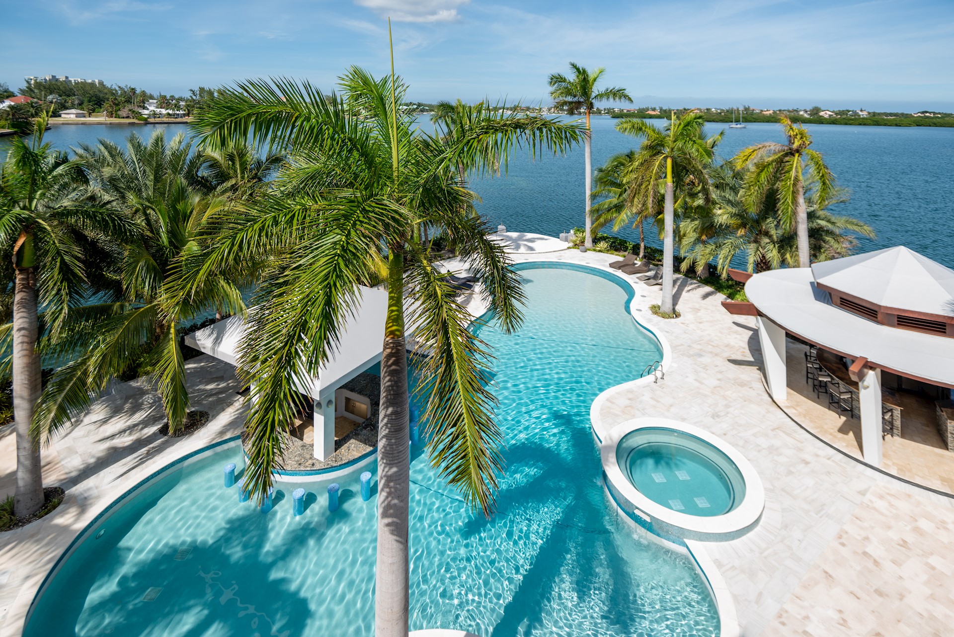 A record-breaking Caribbean home sale  