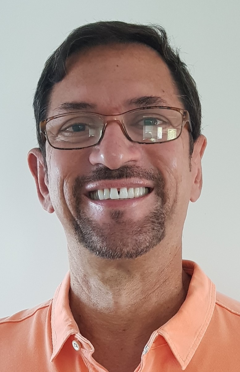 headshot of interviewee