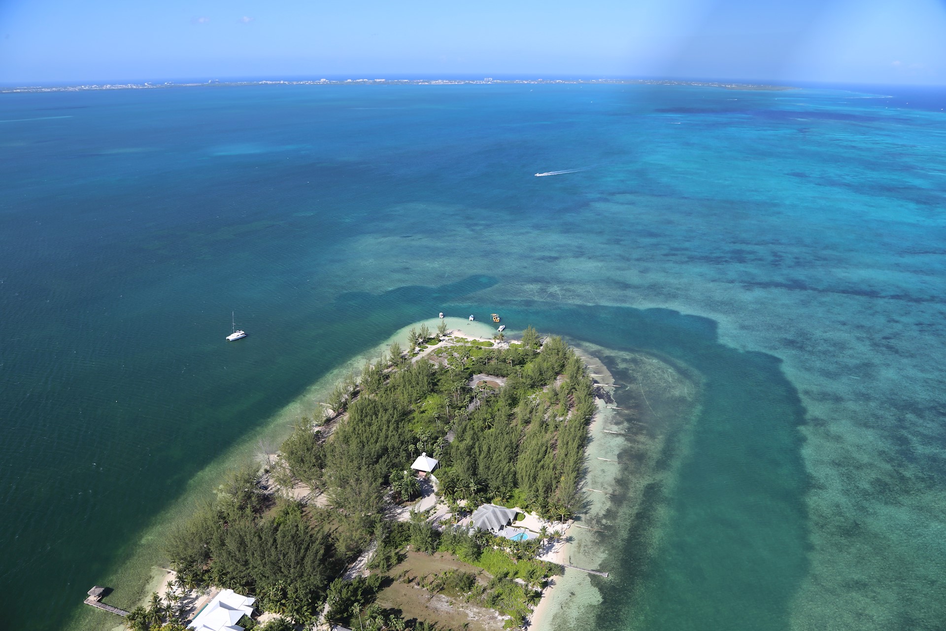 Register land in the Cayman Islands