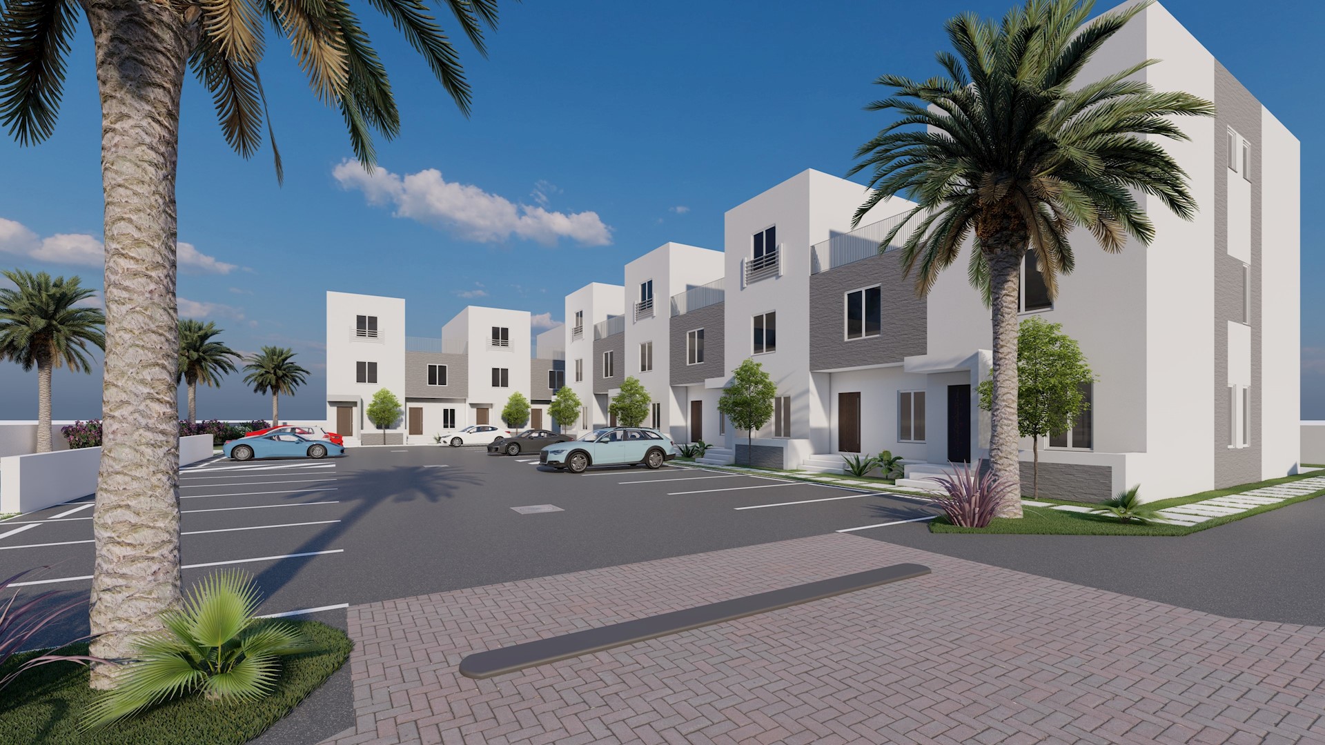 Bentley rendering