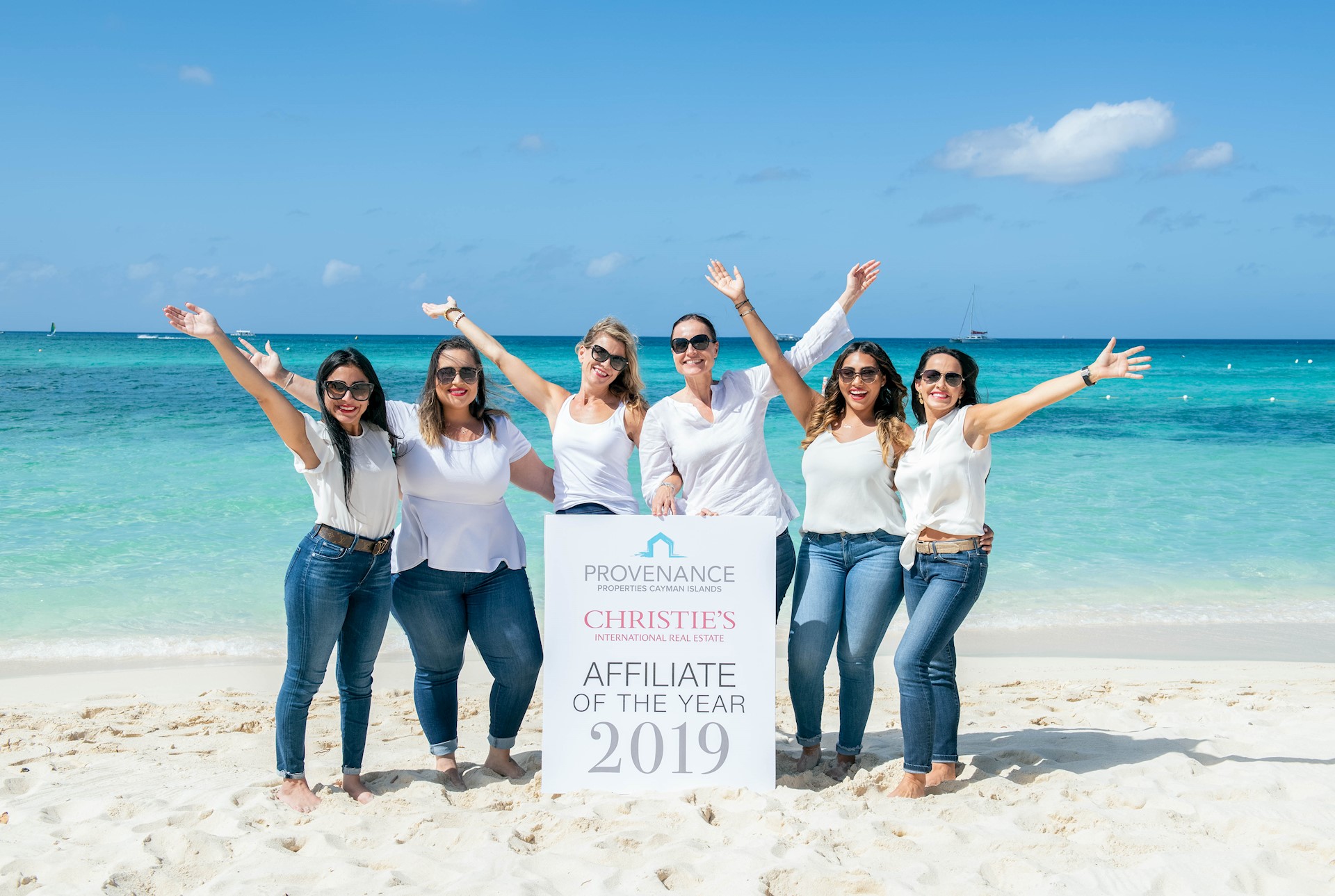 Provenance Properties Cayman Islands named Affiliate of the Year