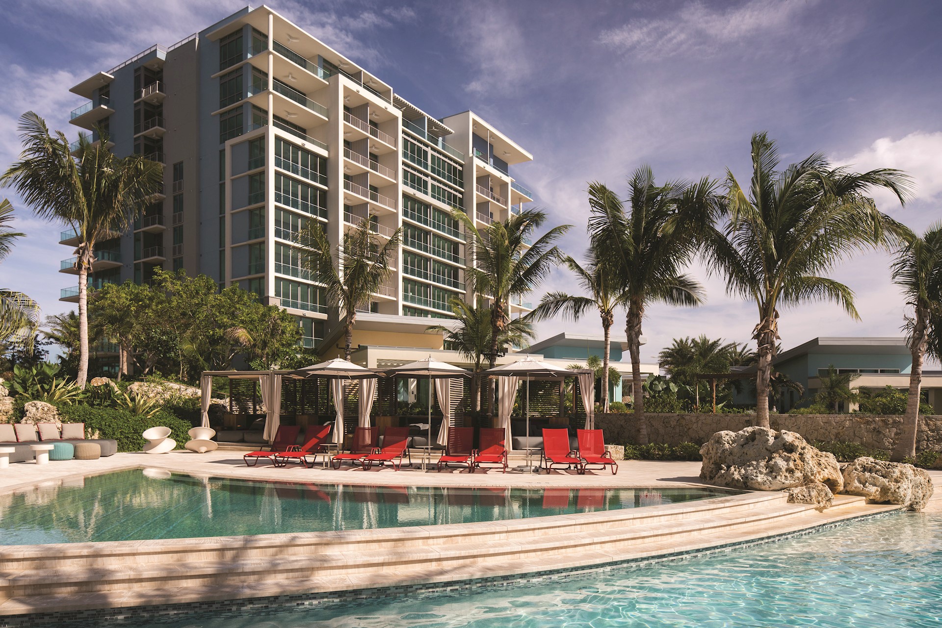 Kimpton Seafire gets LEED Silver