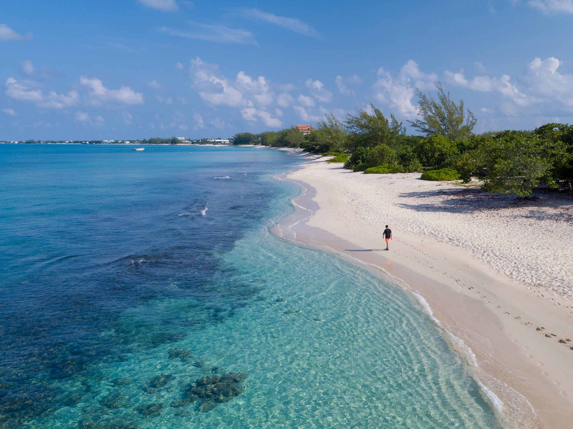 Seven Mile Beach