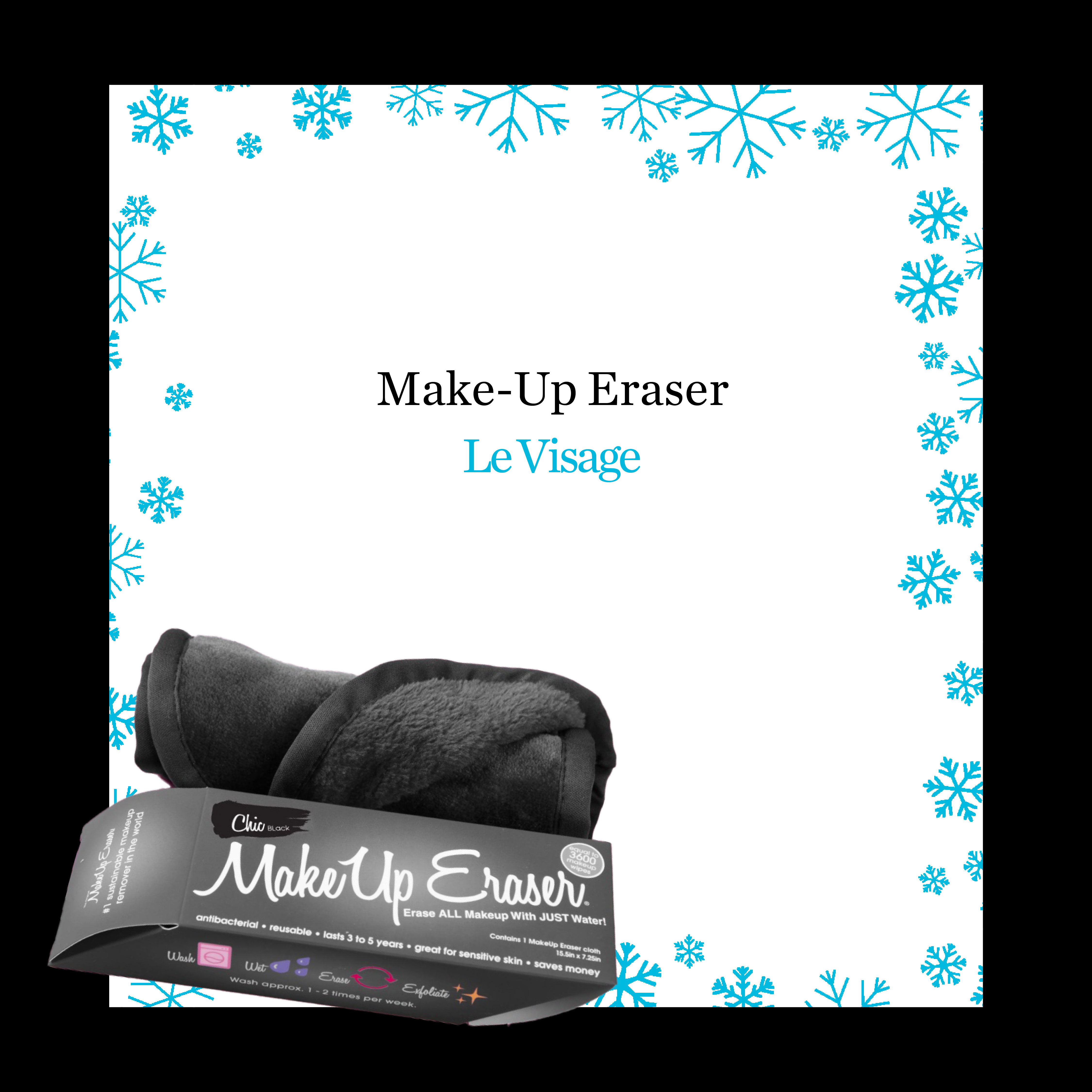 Le Visage make-up eraser