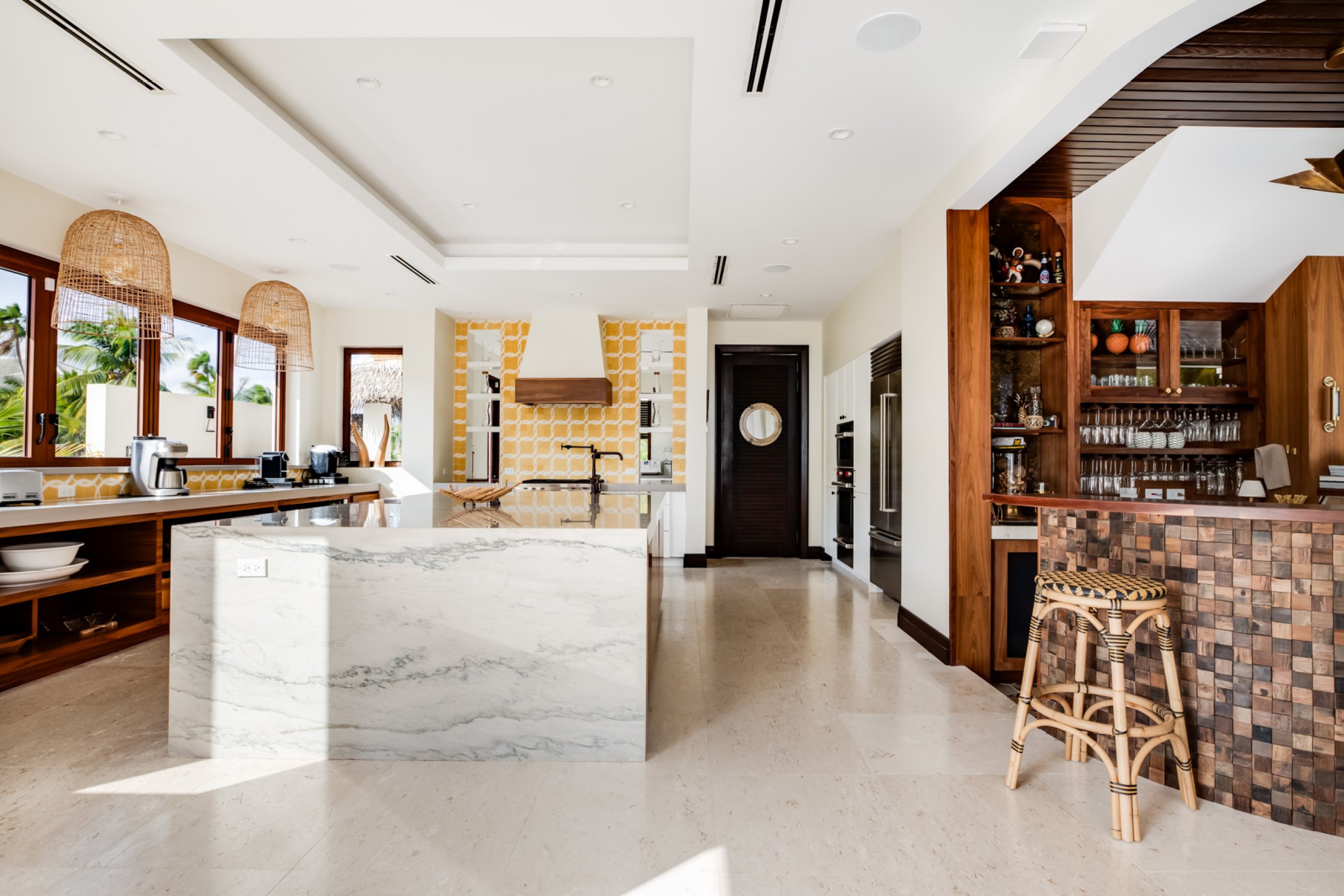 Kempa Kai kitchen