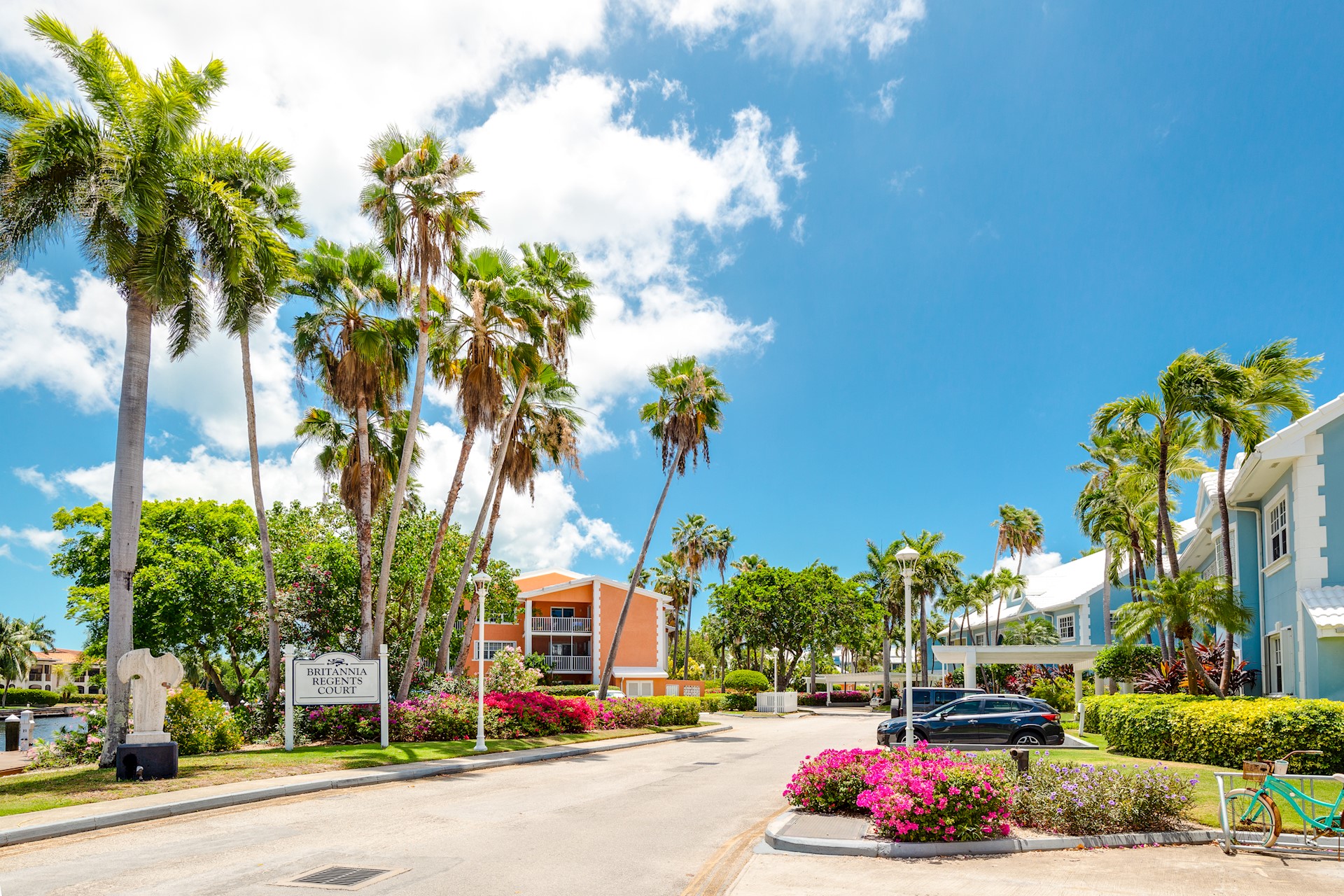 Britannia neighbourhood