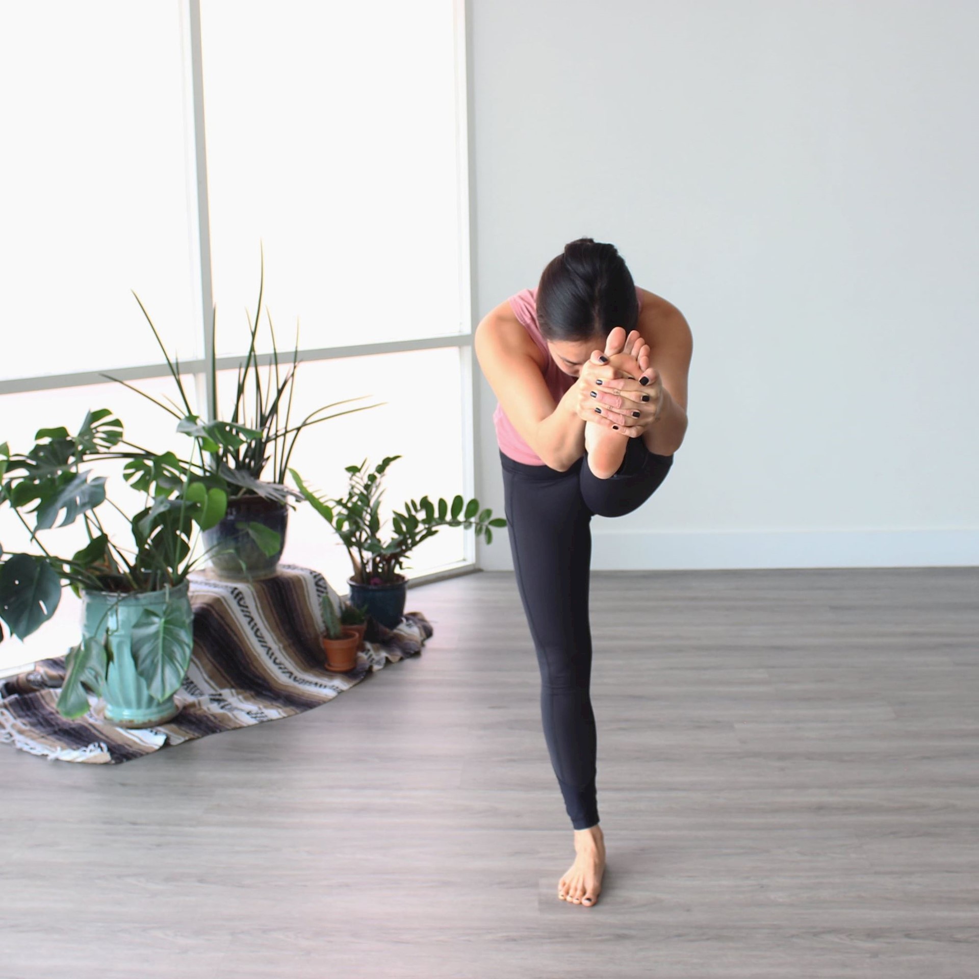 yoga class