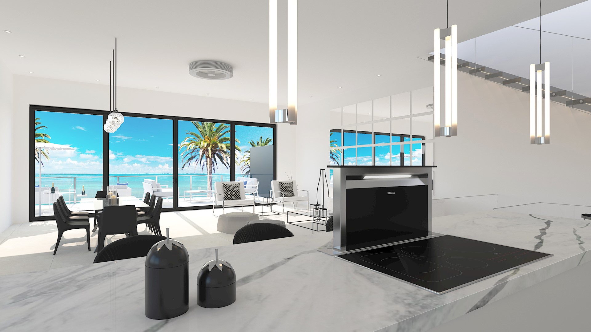 Haute Residence: Provenance Properties Presents A Stunning Duplex Condo In Grand Cayman
