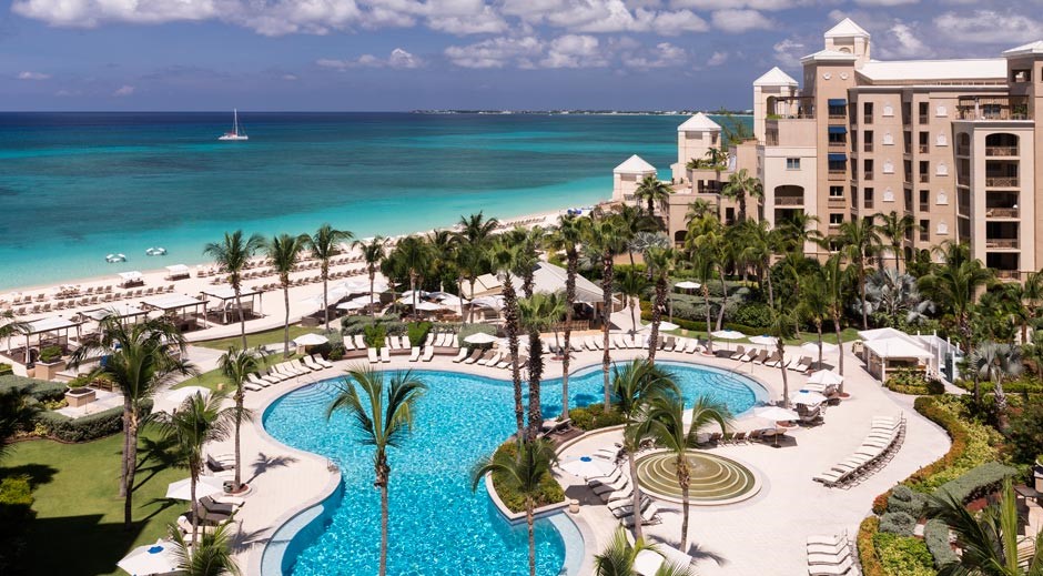 Listing of the month: The Ritz Carlton