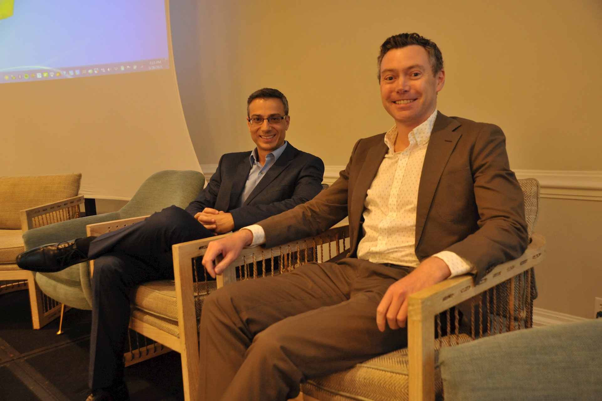 speakers at conference