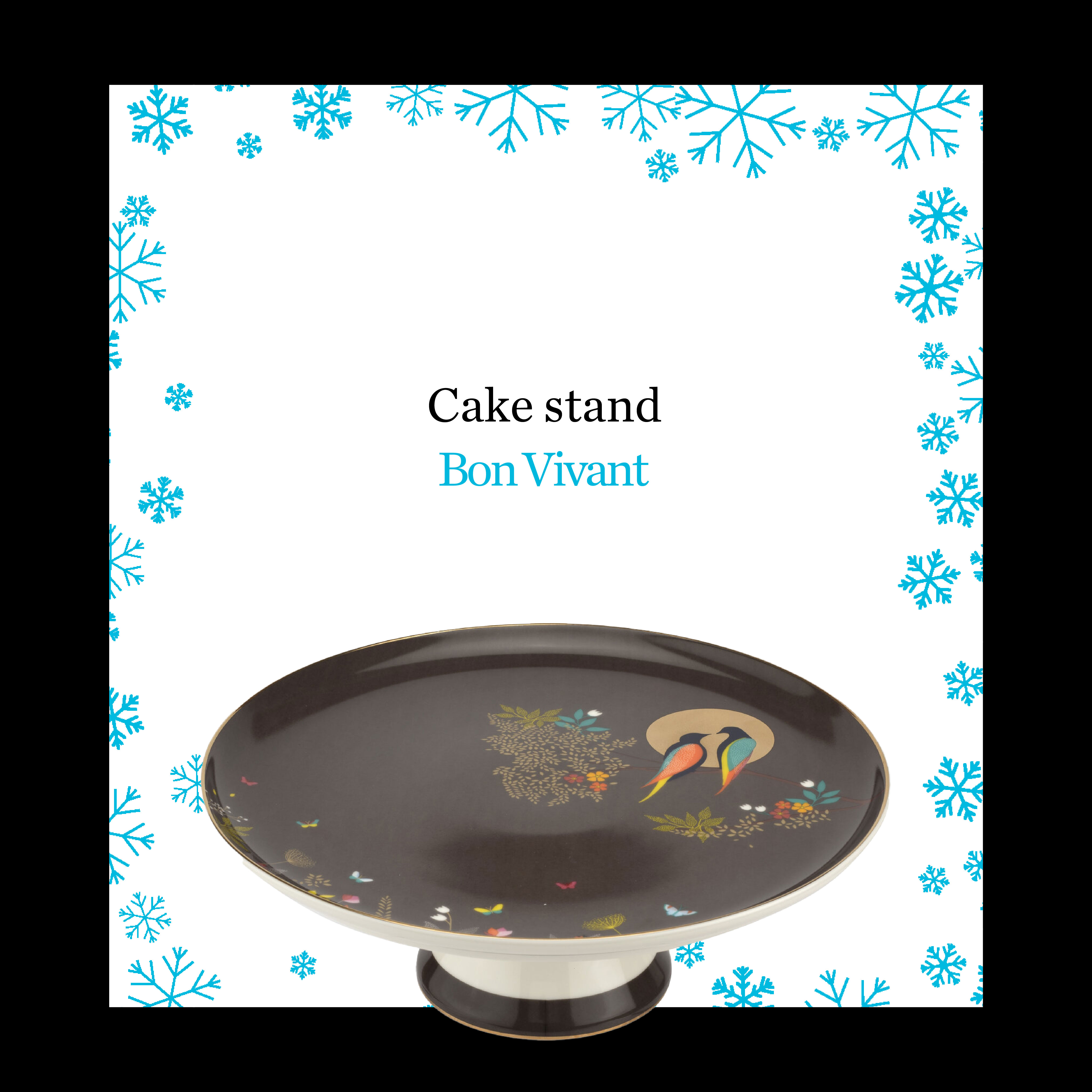 cake stand