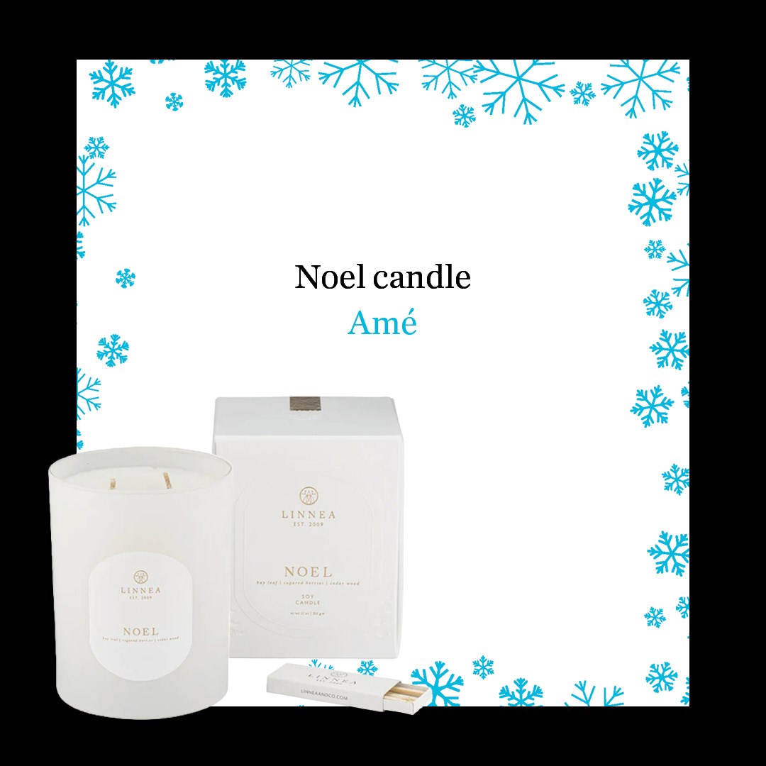 White candle