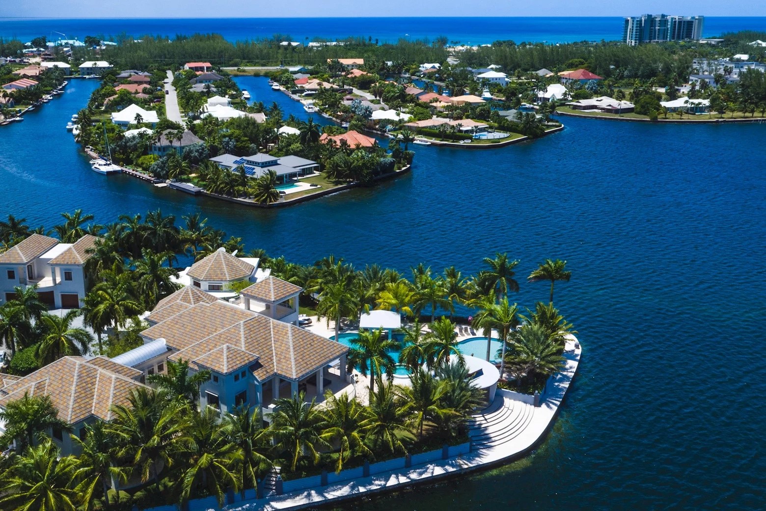 Cayman Compass: Red hot property market sees record sales