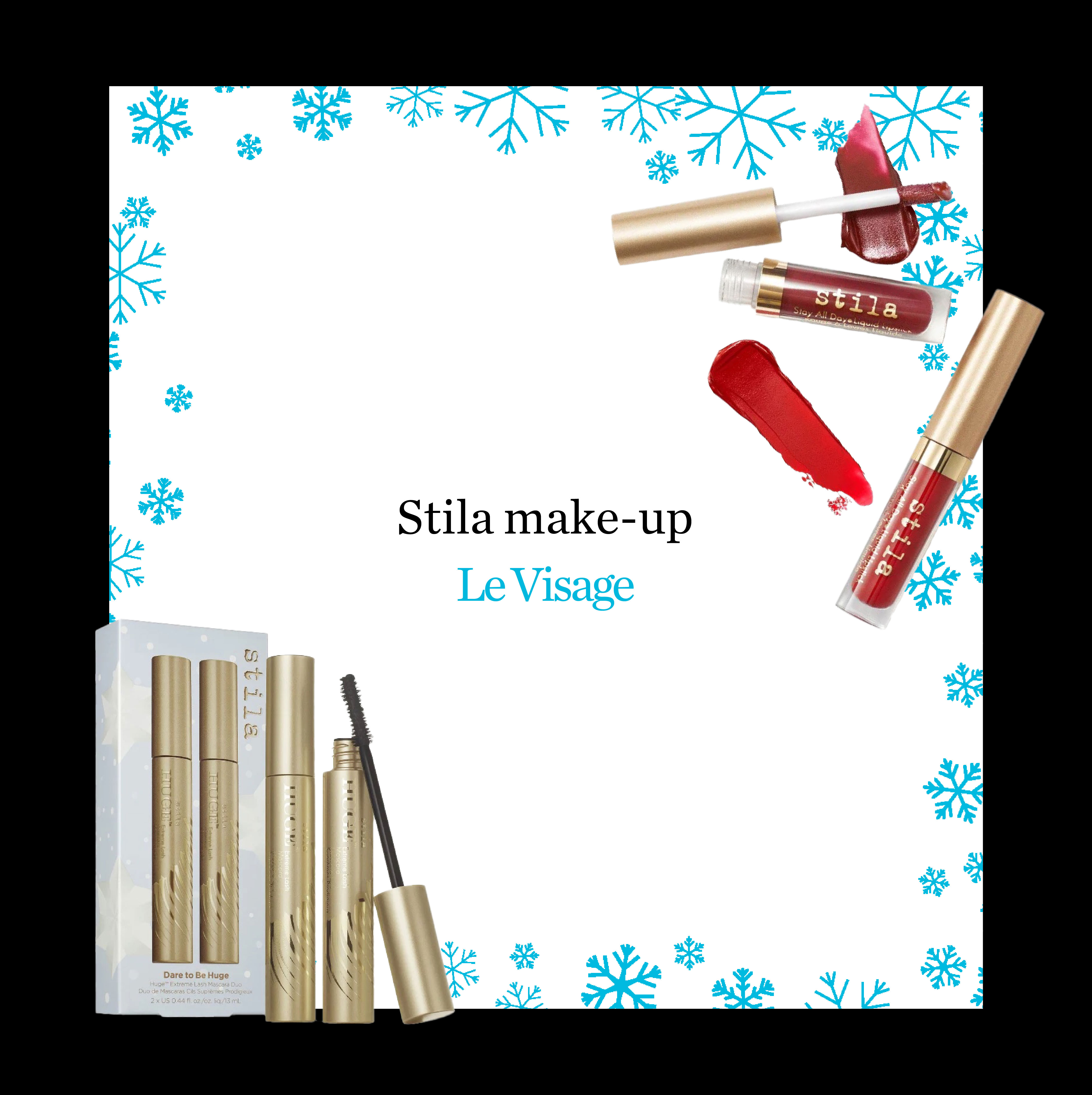 Stila make-up