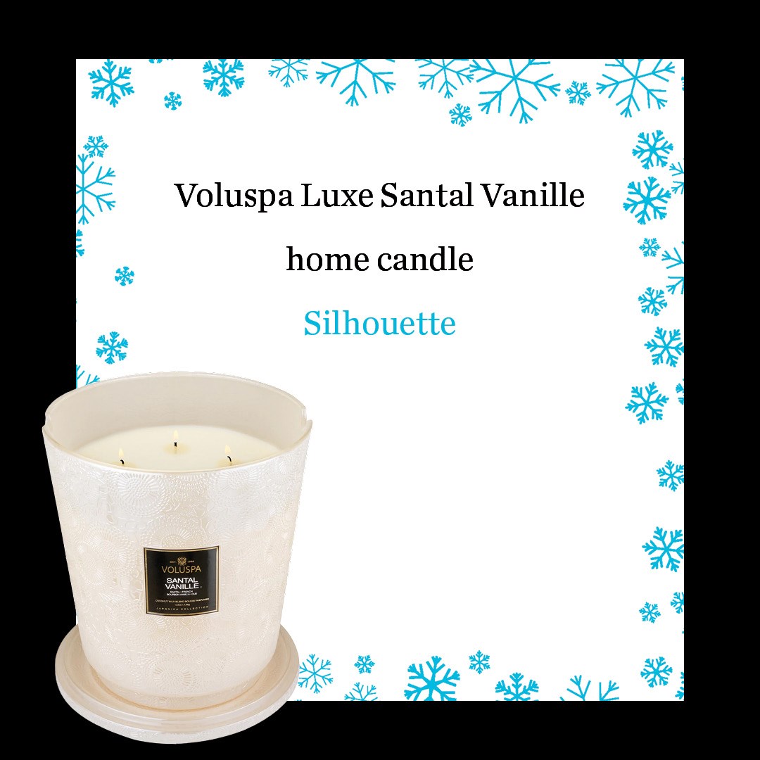 White candle