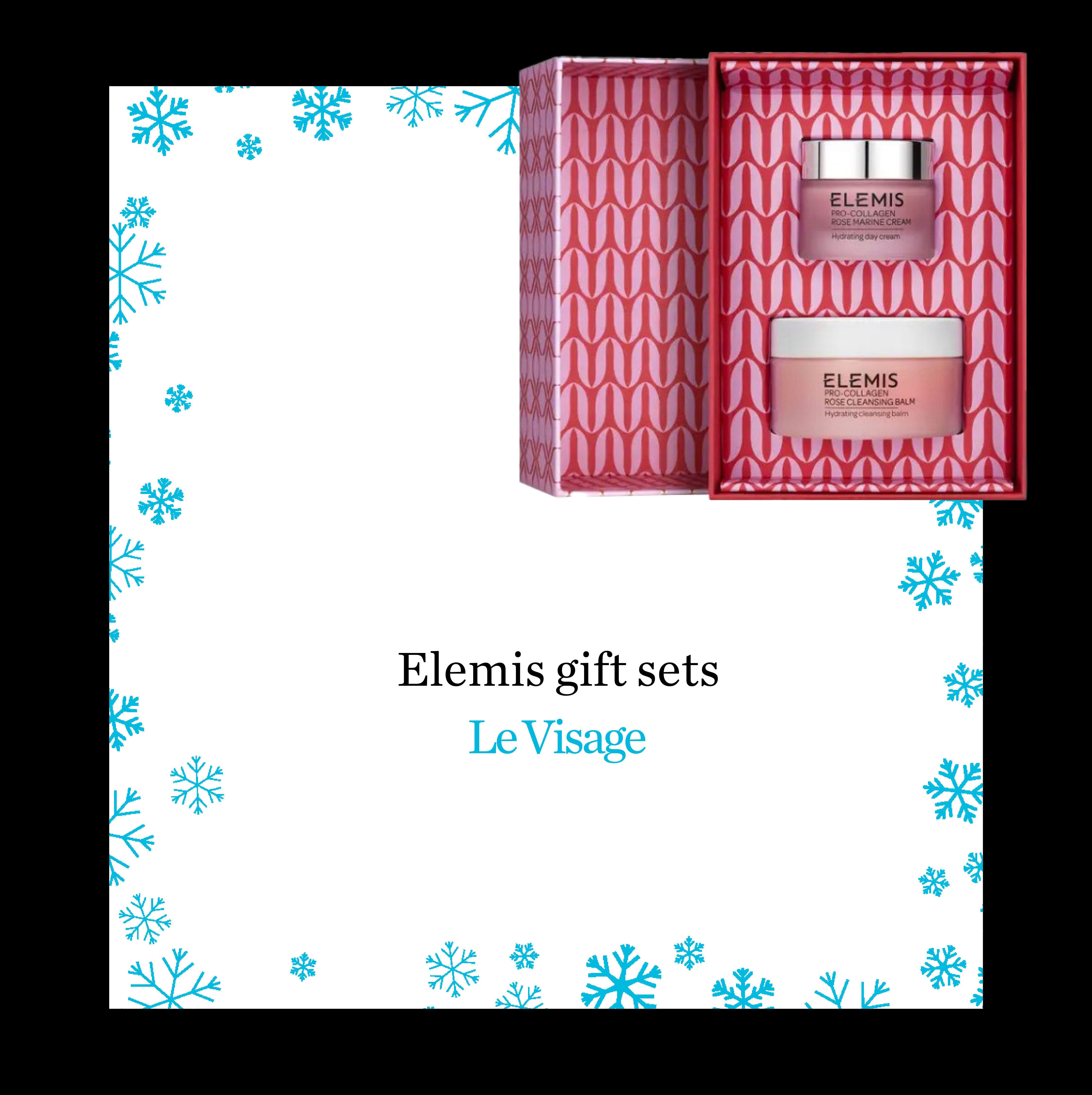 Elemis gift set
