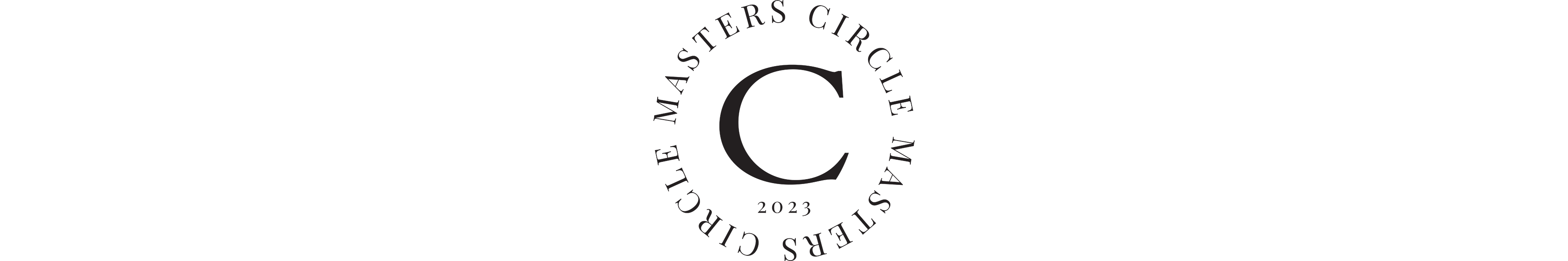 Masters Circle 2023 Logo 