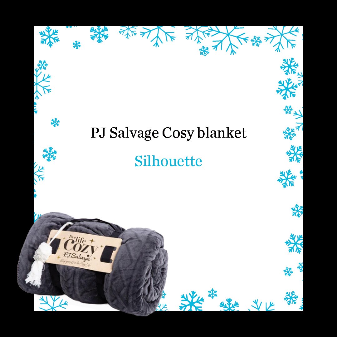 Blanket rolled up