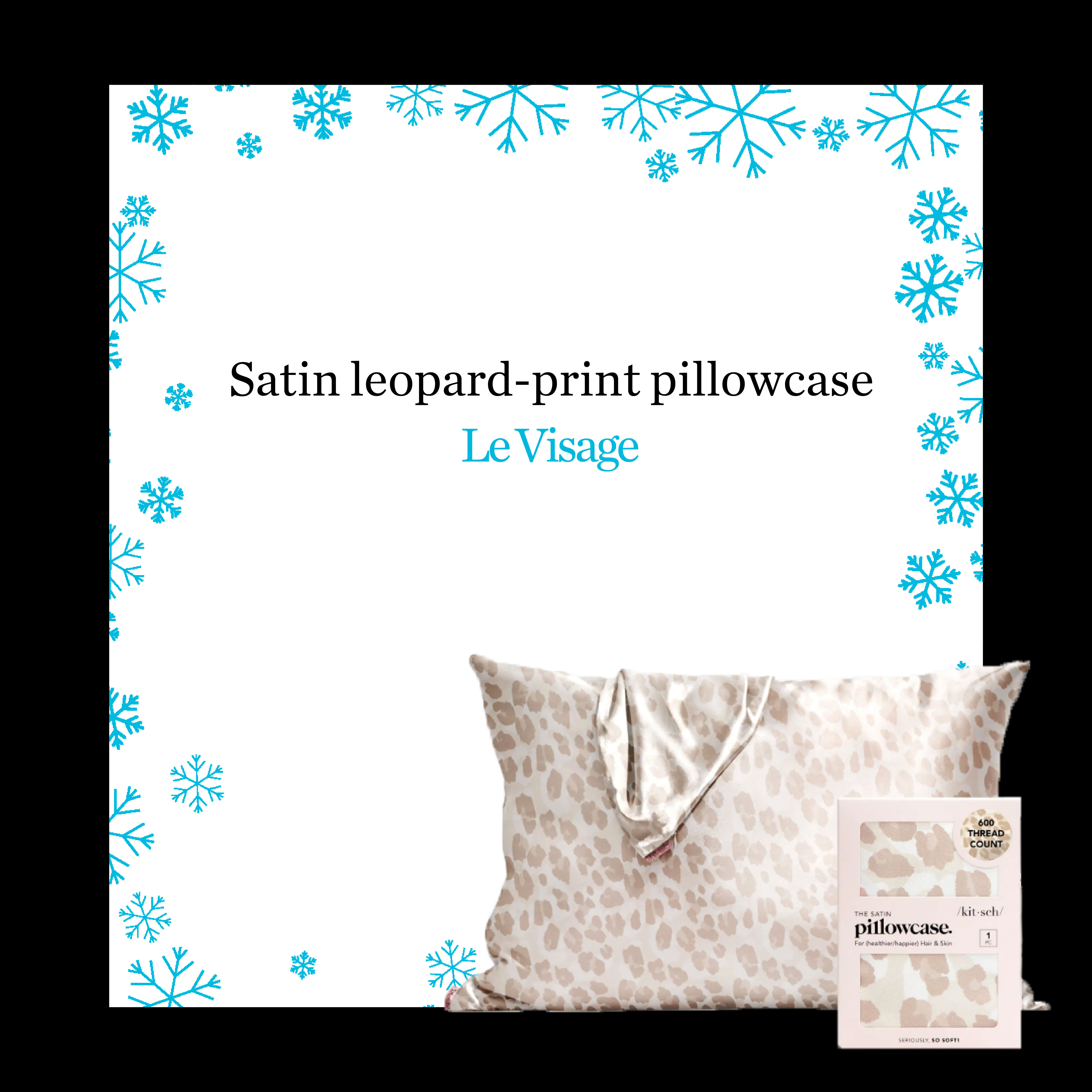 satin pillowcase