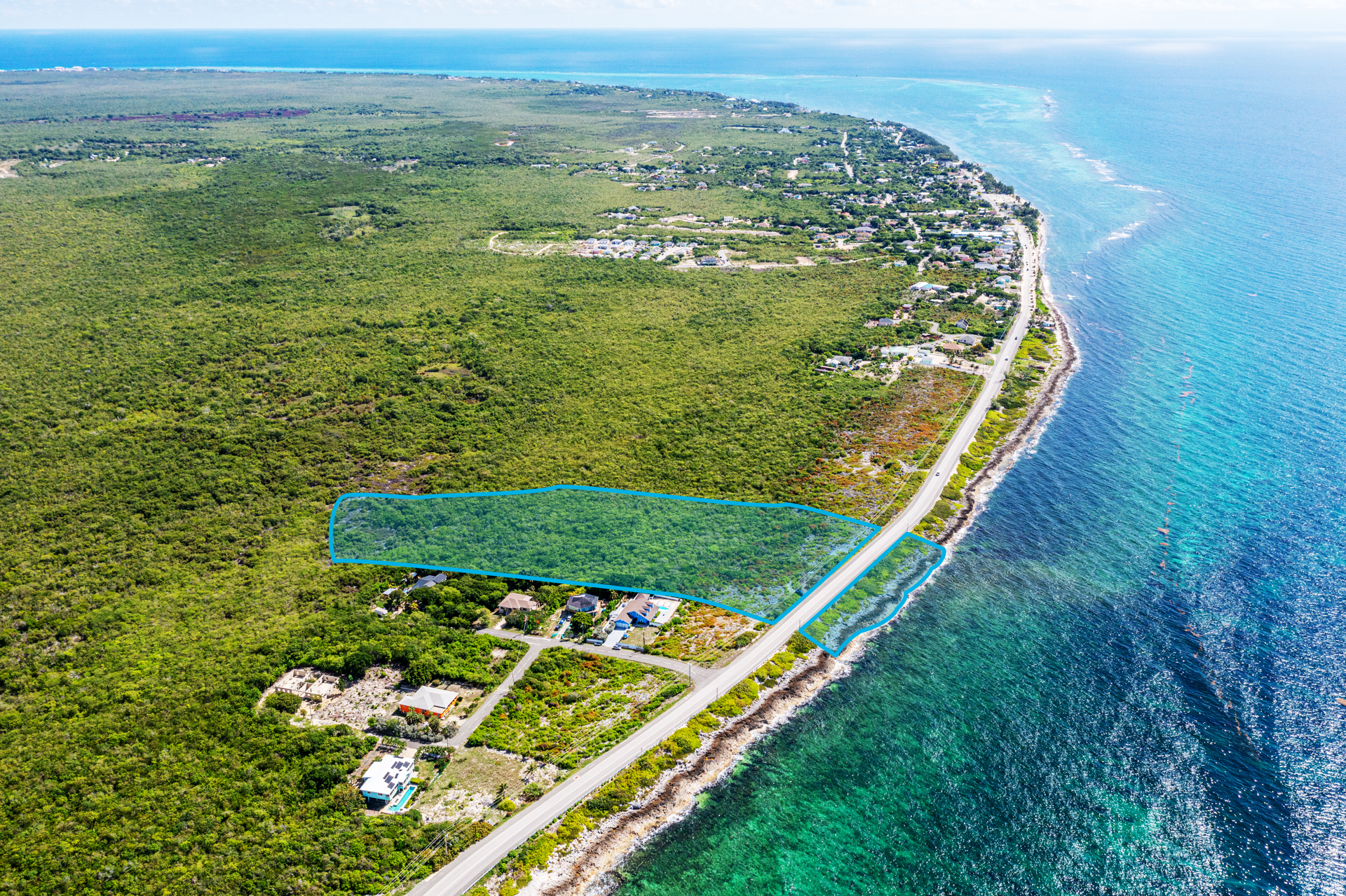 6.5 Acre East End Land Parcel | Provenance Properties