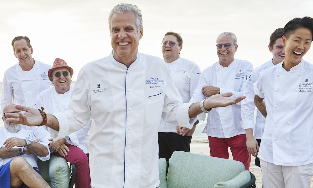 Cayman Cookout 2025